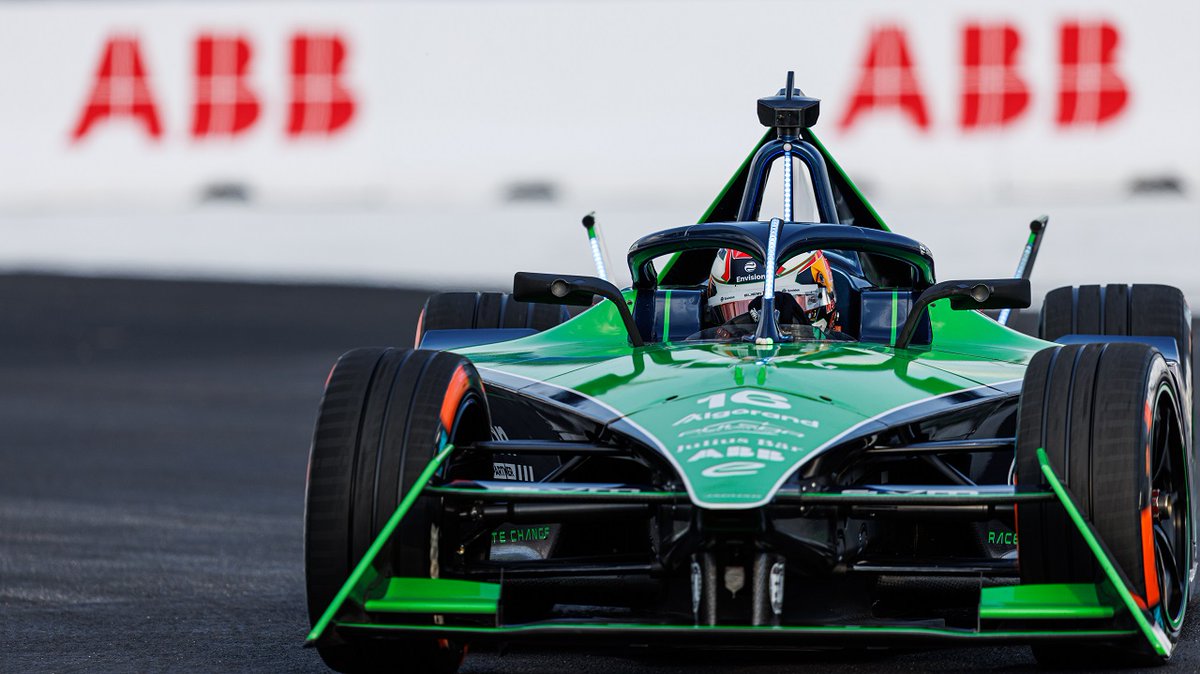 Helelektriske ABB Formel E konkurrer i Portland, Oregon i USA, 24. juni. Banen på 3,2 kom er kjent i amerikansk motorsport som IndyCar

Sjekk bit.ly/3XhdU3b

Se løpene på Eurosport 1/Discovery+

#grøntskifte #bærekraft #emobilitet #elbil #motorsport