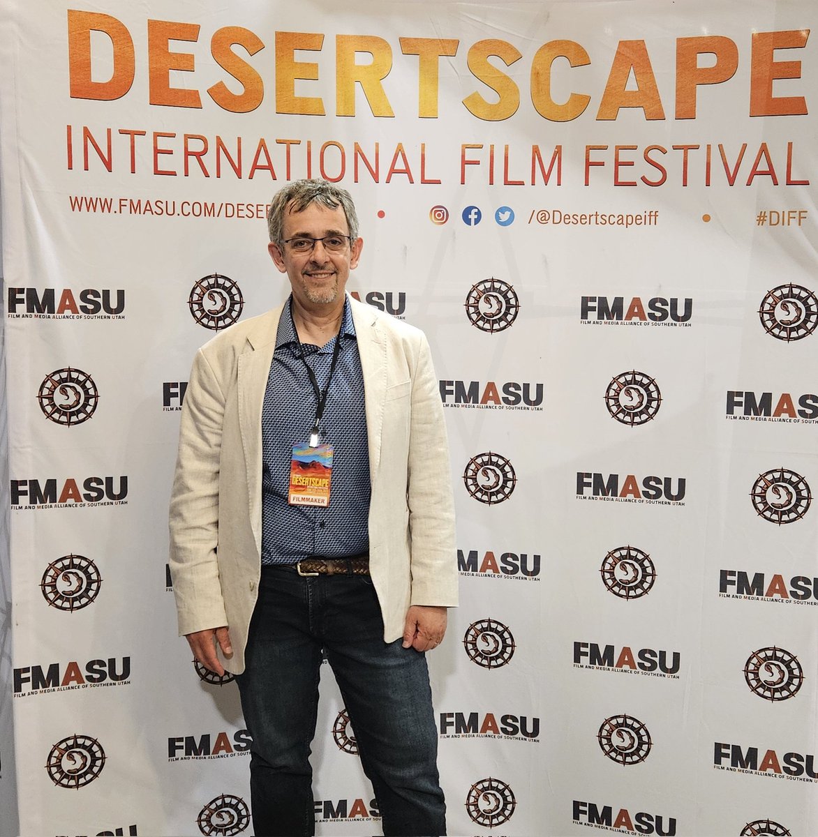 Great response to Publish or Perish at the Desertscape international Film Festival.

#publishorperish
#publishorperishmovie