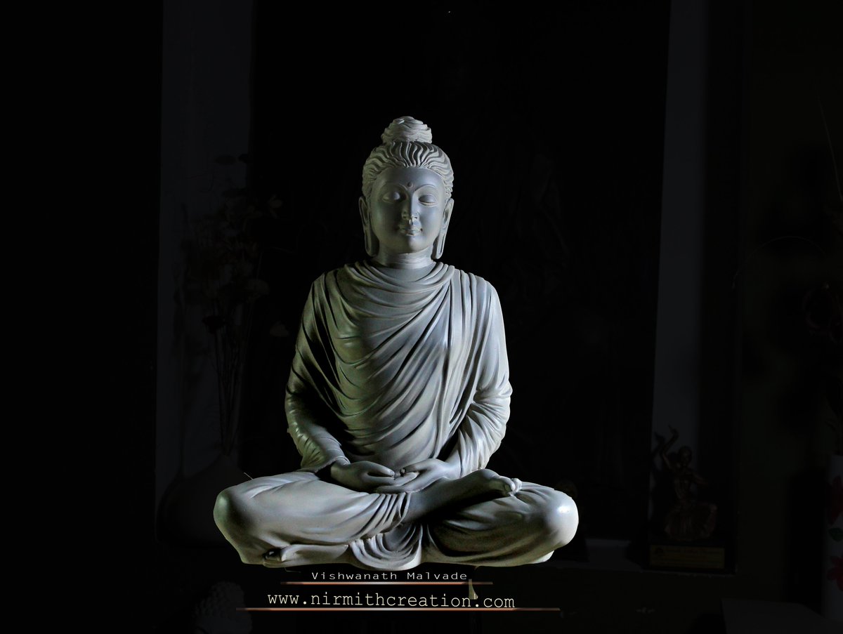 NirmithC's tweet photo. "Enlightened Serenity: The Radiant Presence of Buddha"

#buddha #buddhastatue #gardenstatues #statue #sculpture #vishwanathmalvade #nirmithcreation #decorative

Please contact for more info
Vishwanath Malvade
Nirmith Creation
9620204196

nirmithcreations@gmail.com https://t.co/i9hKTeiQPx