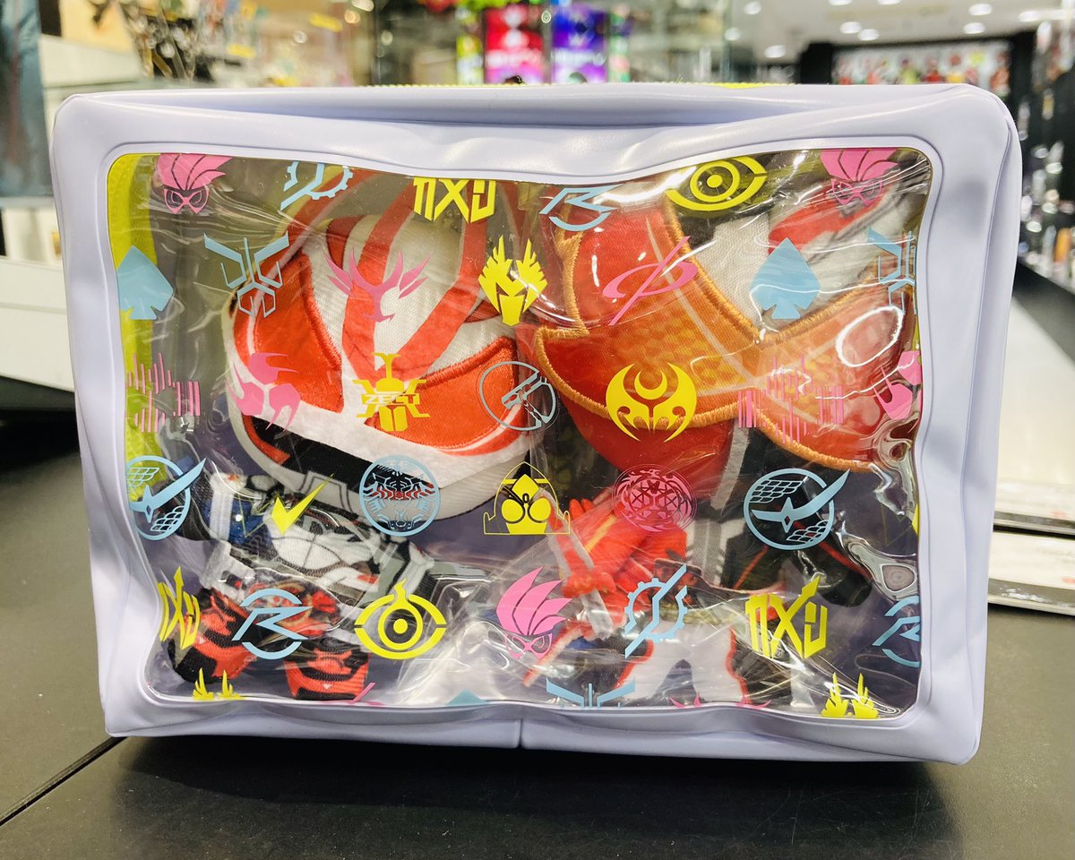 仮面ライダーストア東京店 商品情報】 本日発売のライダークレスト