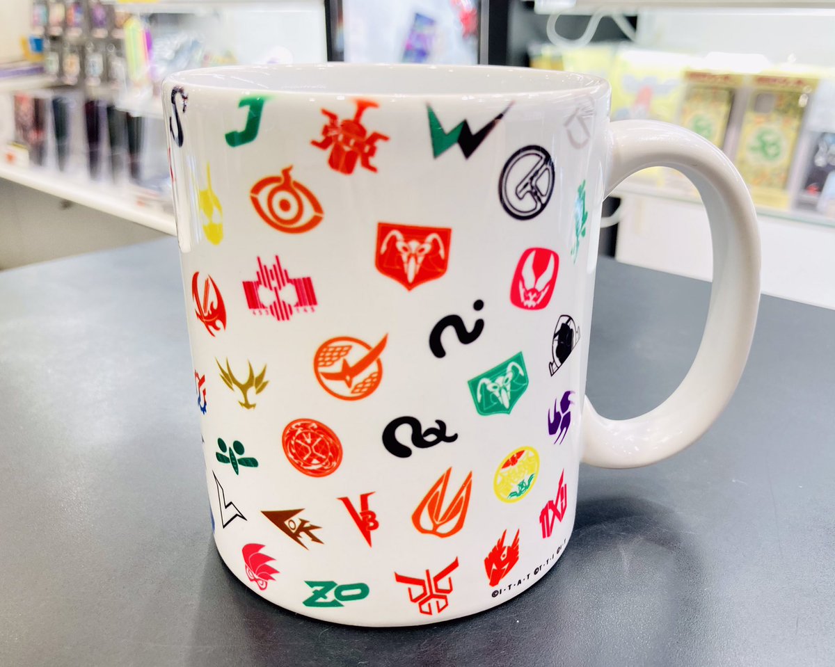 仮面ライダーストア東京店 商品情報】 本日発売のライダークレスト