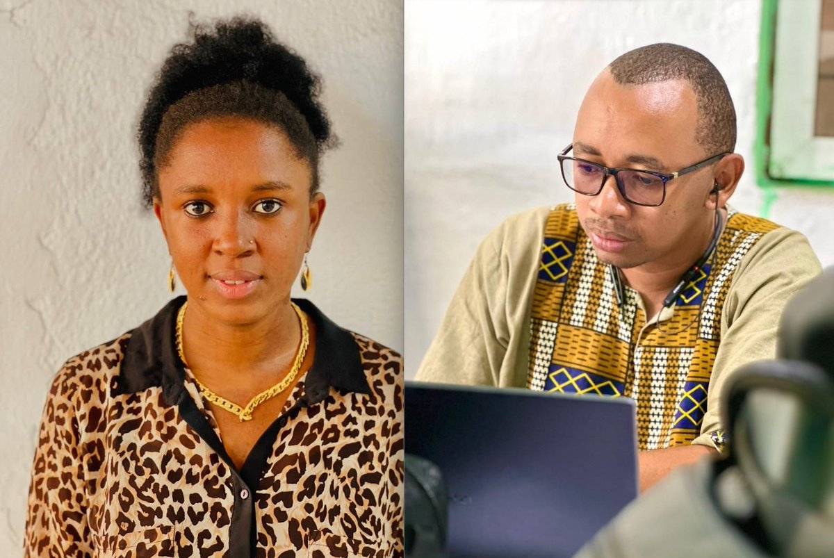 Gazette_Comores's tweet photo. Justice : 
Un an d’emprisonnement et interdiction d’exercer  
Le procès de quatre journalistes comoriens s’est ouvert ce 22 juin. 
https://t.co/RQDX0mUNLX https://t.co/g5HYXFDHdq