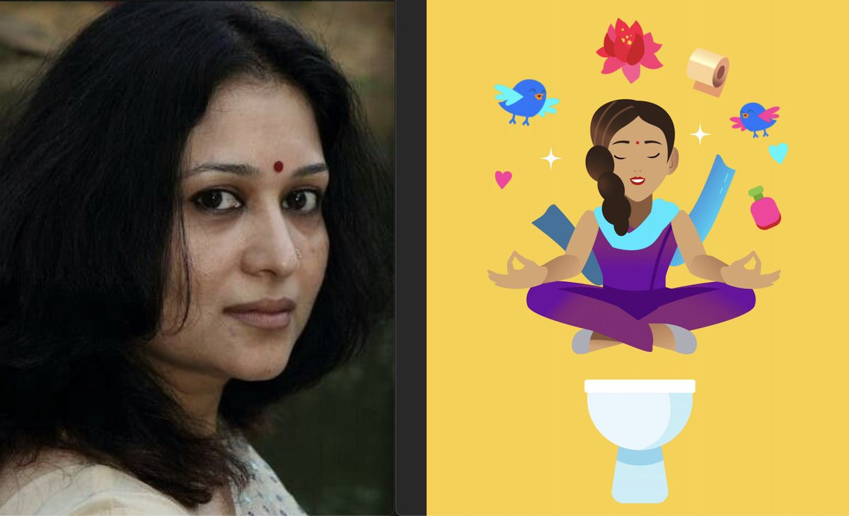 ZuLooInc's tweet photo. https://t.co/4gesZI7jm9  
On today's episode of the ZuLoo Pōōdcast we learn of Yadalaxmi's struggle to help her crippled husband, Somaiah, defend his dignity in their slum community before they received a ZuLoo-sponsored toilet. 🚽🇮🇳🤗  
ZuLoo Marketplace: https://t.co/6j1329A8a5 https://t.co/AEOvgFqARt