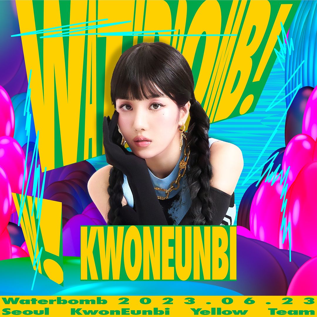 Kwon Eunbi Intl. on X: 