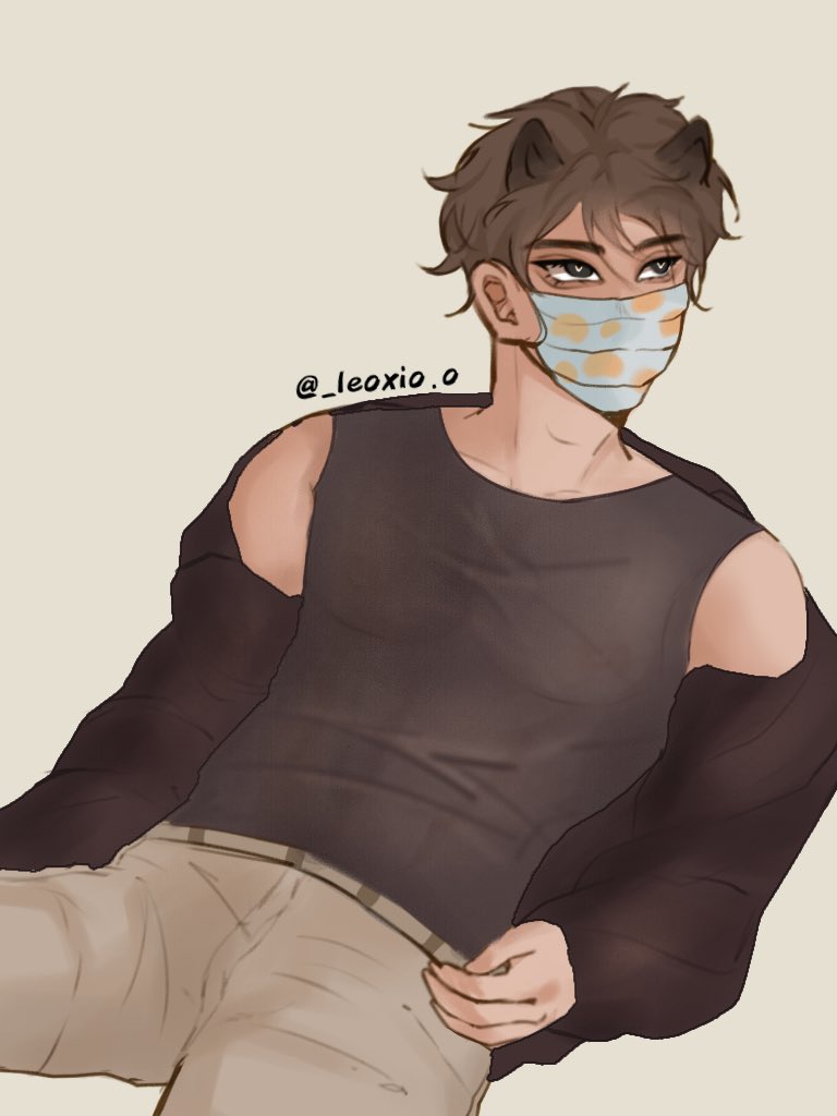 XIRIN11's tweet photo. 🫣

#art #artwork #digital #digitalart #DigitalArtist #illusrtationart #illustration #ibispaint #ibispaintx https://t.co/D4je76HBO0