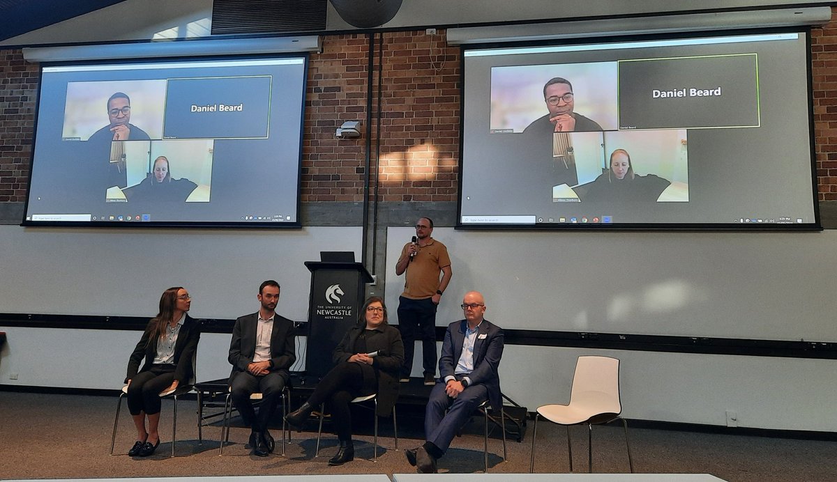 What a great day! Fantastic job by the team who organised #SBSPIndustryCareersDay
And thanks to all the speakers who dedicated their time today. So information.