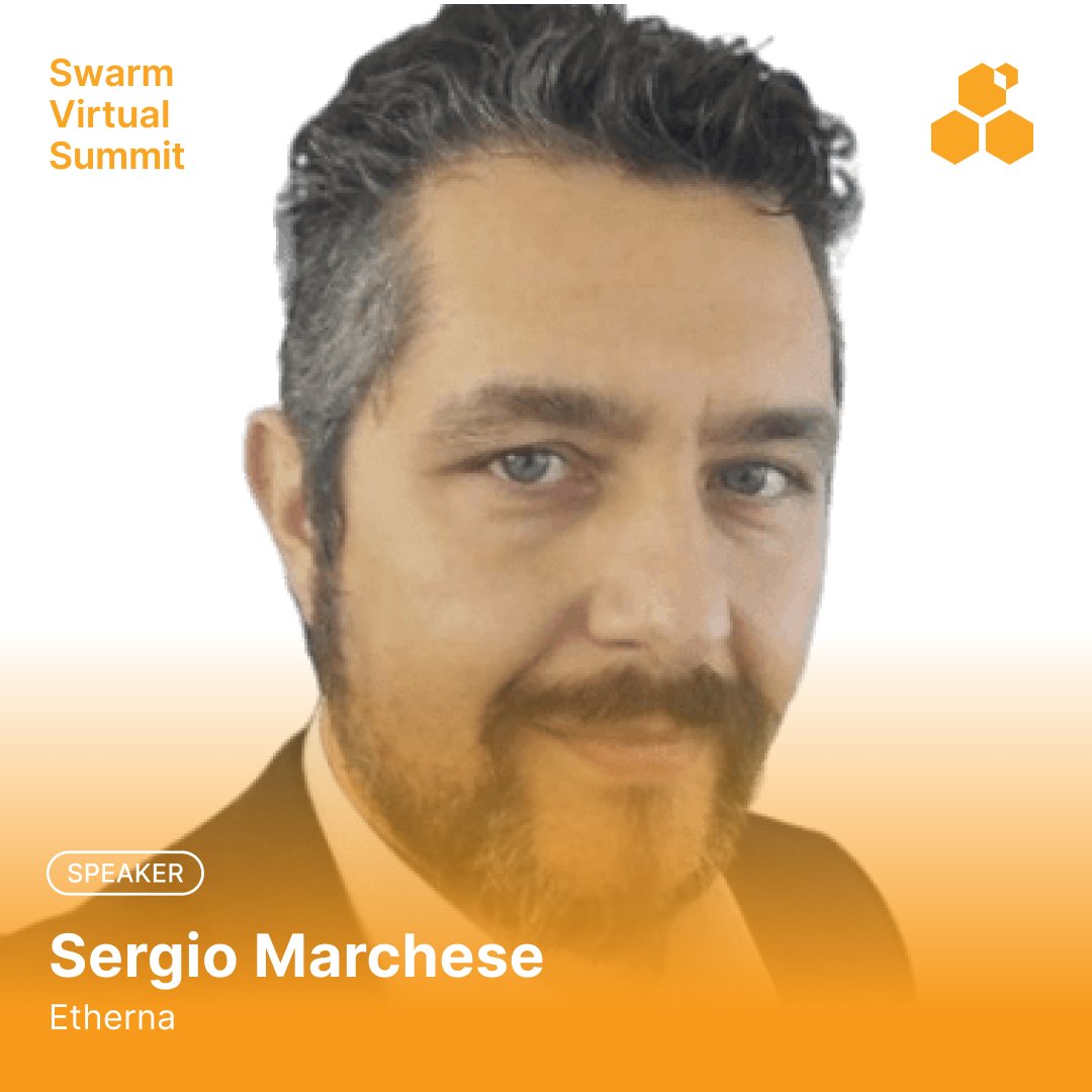 ethswarm's tweet photo. We're happy to announce @procux from @Etherna_io will be speaking about 'Redefining Video Sharing with Decentralization, Transparency, and Uncensorable Contents' on Friday at #SwarmSummit. Don't miss out! #ethswarm 🐝

Tune in today at 16:30 CET:
https://t.co/dt0zbNSQzU
#PowerToThePeople #ethswarm 🐝