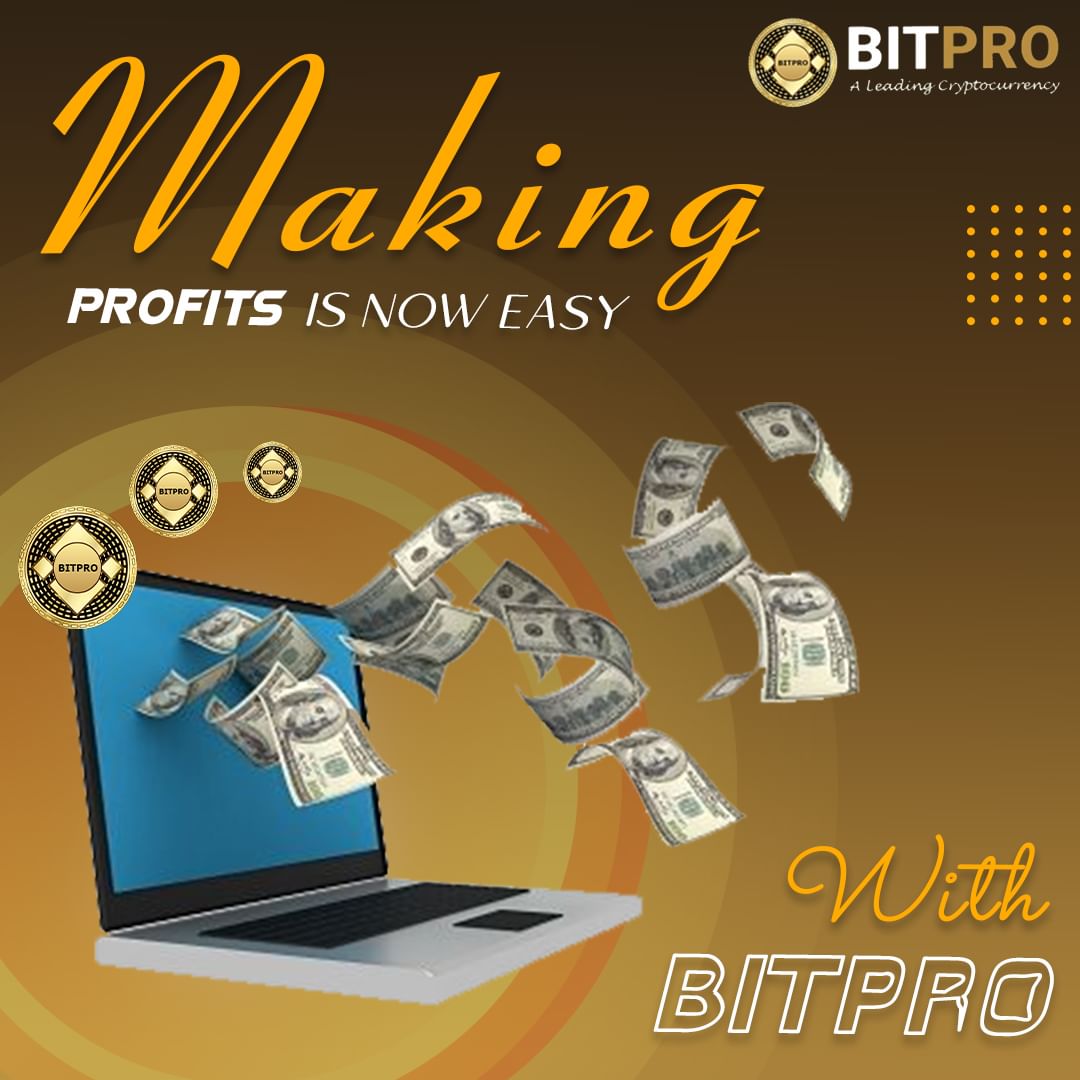 bitprocom's tweet image. Unleash the Power of Profit with BitPro: The Ultimate Key to Success.

#ChooseBitPro #BitProCommunity #Token #CryptoInvestments #InvestWisely #FinancialFreedom #CryptoCommunity #CryptoTrading #WealthCreation #CryptoToken #Cryptocurrency #Crypto #Blockchain #CryptoNews