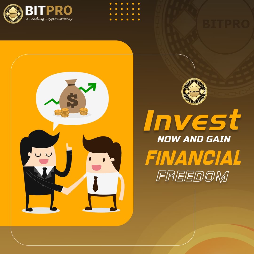 bitprocom's tweet photo. Secure Your Financial Future with BitPro - Your Gateway to Financial Freedom! 💰💼

Start your journey towards success now!

#investmentopportunity #wealthcreation #digitalcurrency #blockchaintechnology #financialindependence #passiveincome #cryptocommunity #investmentstrategy https://t.co/njF7CLtdg9