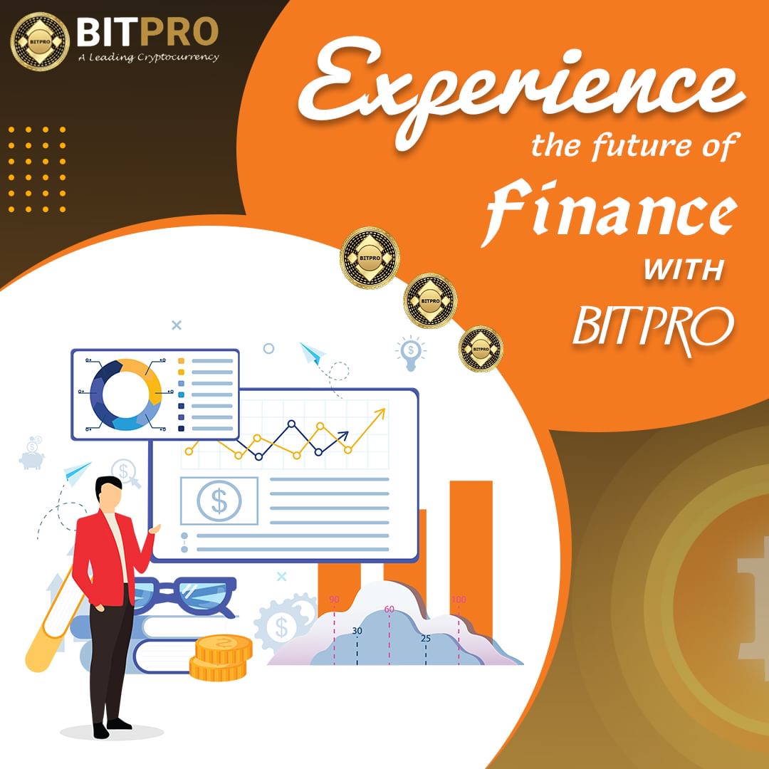 bitprocom's tweet image. Unleash the power of the future in finance with BitPro.

#bitpro #cryptocurrencyinvesting #token #binancesmartchain #investmentopportunity #cryptocommunity #cryptocurrency #btp #investor #investnow #cryptotokens #financialjourney #futurecurreny #rewards #cryptomarket