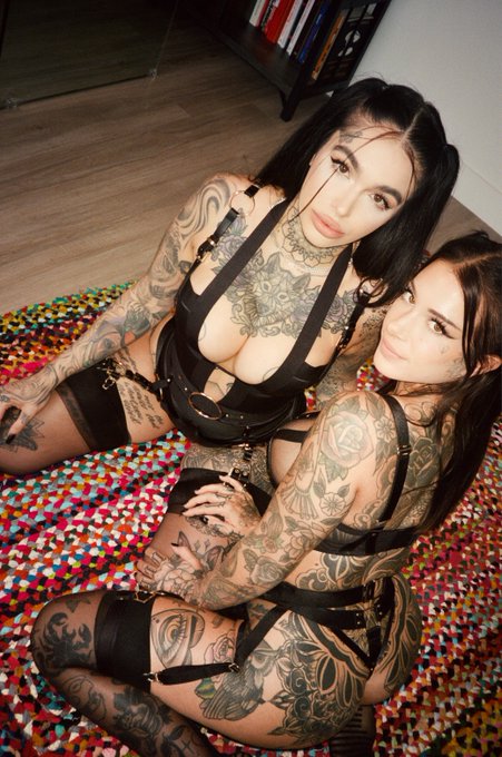 Don&rsquo;t we look good together? 😈 w/ @Lorenistired  📷: @Jocelynjamesss https://t.co/DwwK1uzguq<a class="tags" target="_blank" title="On Twitter" href="/?out=eyJ0eXAiOiJKV1QiLCJhbGciOiJIUzUxMiJ9.eyJpYXQiOjE3MjQ2MzgwOTMsImlzcyI6InR3cG9ybnN0YXJzLmNvbSIsIm5iZiI6MTcyNDYzODA5MywiZXhwIjoxNzU2MTc0MDkzLCJyZWRpcmVjdF91cmwiOiJodHRwczovL3R3aXR0ZXIuY29tL0xvcmVuaXN0aXJlZCJ9.bcsARm9lyl1rBHEpCCVrEy4y834W1iczMR7PYJiKnHPe-gzTxXLYj-hxRukxmZ74_cVjnfvZl3TJUm-ld8ITcQ">@Lorenistired</a>