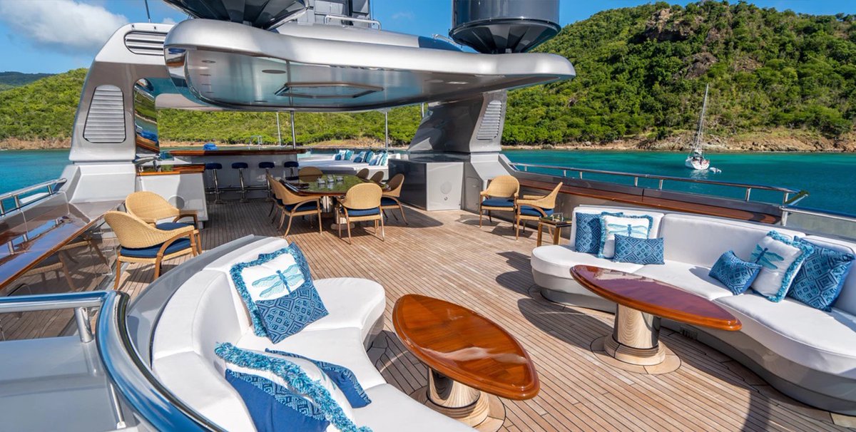 Take a closer look… See beautiful spaces onboard 𝑽𝒊𝒃𝒓𝒂𝒏𝒄𝒆 to experience on your vacation.

#yachts #yachtlife #superyacht #yachtclub #yachtcharter #yachtlifestyle #luxurytravel #yachtworld #yachtinglifestyle #yachtinglife #yachttravel #yachtcharters #yachtcruise