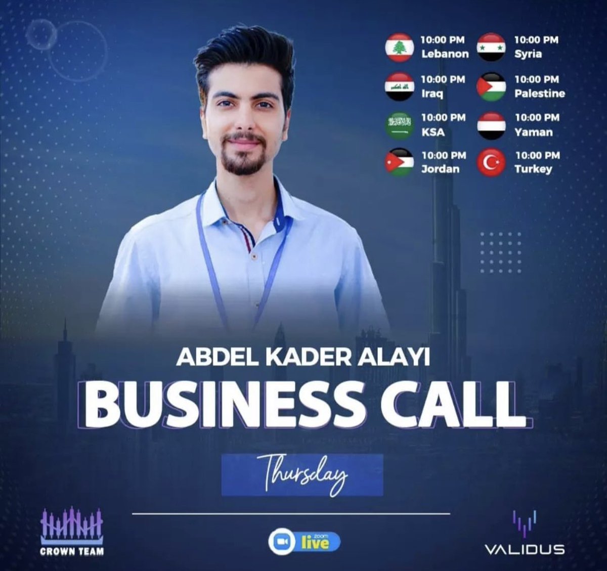 rolandanajem's tweet photo. متل ما وعدتكم... هيدي تفاصيل التنصيبة الجديدة ال Ponzi scheme Validus
- اول صورة الشب الحلو اللبناني يللي عم يعمل غسل دماغ للشباب ليدفّعهم مصاري ويفوّتن ب Validus
- تاني صورة للنصابين يللي بلّشو Validus ب دبي من بعد ما منعوهم بعدة دول متل استراليا ونيوزيلندا وغيرها وهني اصلا عاملين عملية نصب سابقة اسمها OneCoin
- تالت صورة تظهر إنهيار الشركة بغير دول من بعد ما سرقوا العالم وما قدرت العالم تسحب مصرياتها
- رابع صورة تظهر كيف الجهات الرسمية والحكومية (أكيد مش بلبنان🤦‍♂️) عم تحذّر العالم من Validus
بكل بساطة... اذا بتعمل بحث على Validus pyramid scheme بيطلعلك كل التفاصيل
ومرة جديدة: كل حدا بقلّك تع ادفع مصاري وفوت معي وجيب عالم تحتك يدفعوا مصاري ويفوتو يعني هيدا نصب واحتيال!
ضروري العالم توعى!