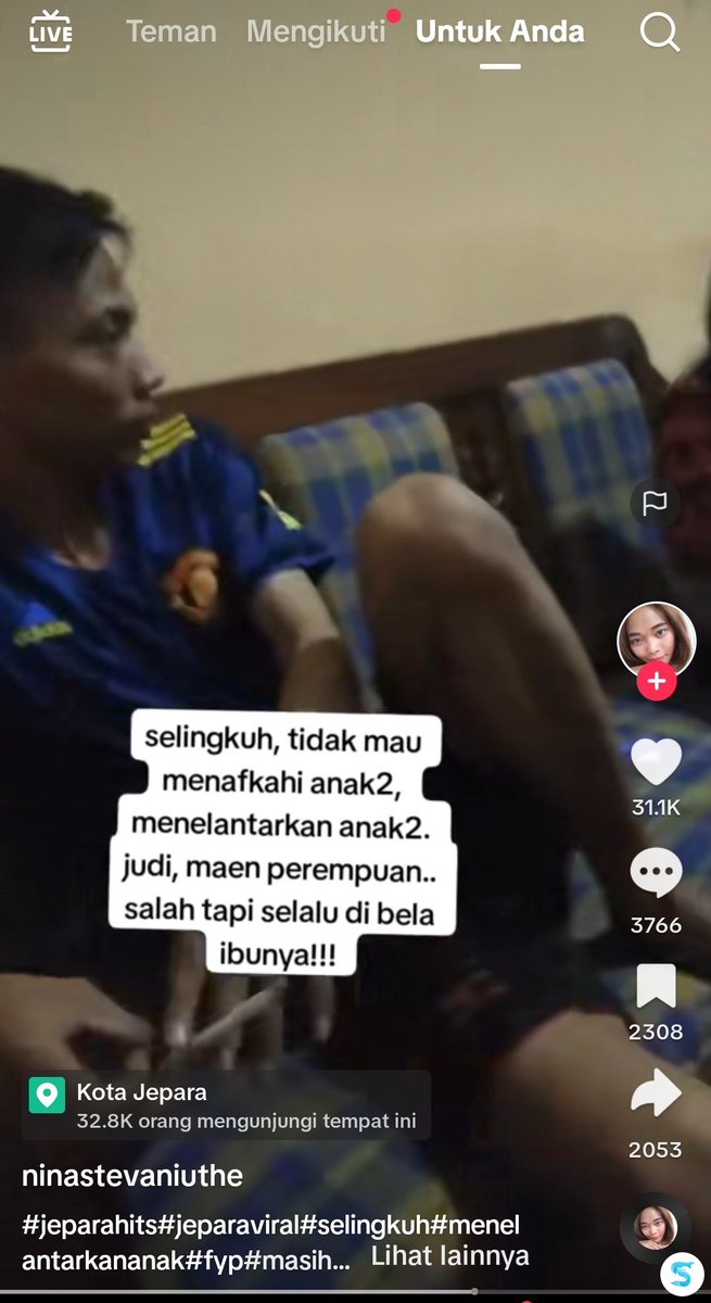 𝕏 Jepara tweet media
