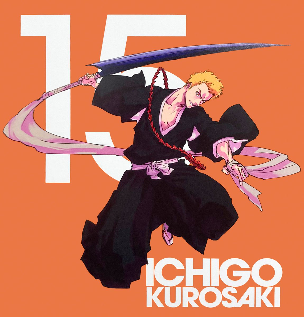 Ann💜 on Twitter "RT imadoubled 15 days until BLEACH TYBW Cour 2!! 😱"