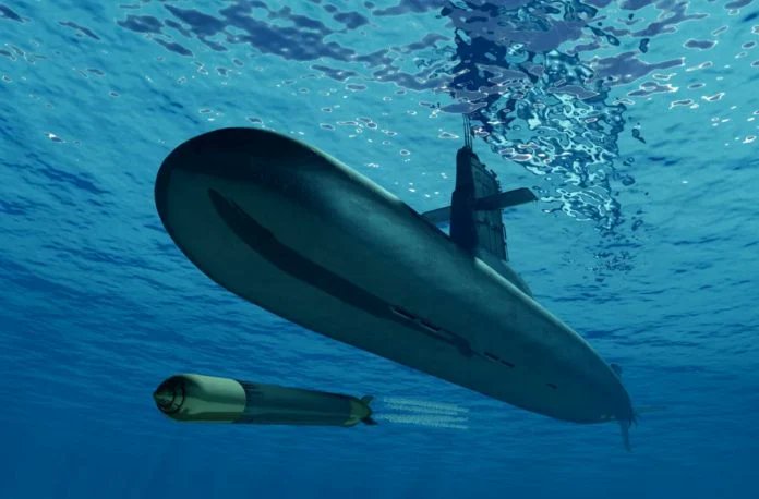A nuclear Belgorod submarine of Russia equipped with the lethal nuclear torpedo ‘Poseidon’will enter service sometime in 2023.

It is also often called an ‘Intercontinental Nuclear-Powered Torpedo.’
#titanicsubmarine  #OceanGateExpeditions #Titanic 
#TitanicRescue #JummahMubarak