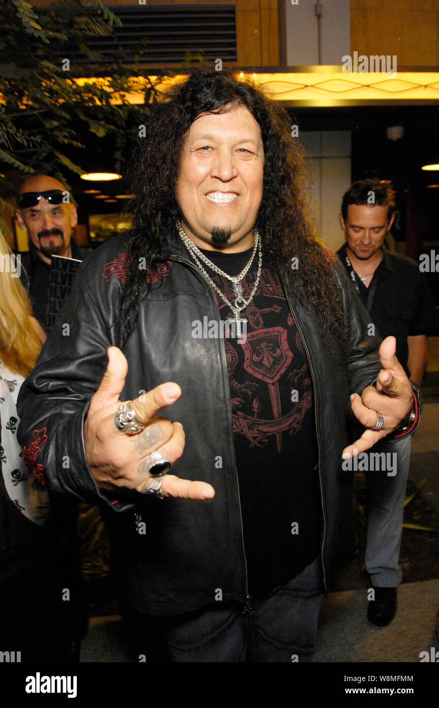 Happy Birthday (61) today to Chuck Billy of Testament...

Born: June 23, 1962, Oakland, CA 