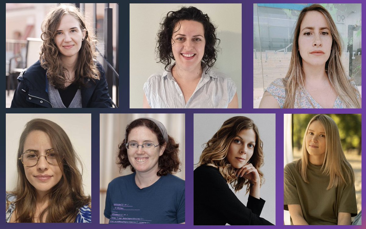 Wix Engineering (@wixeng) on Twitter photo Celebrating #WomenInEngineeringDay and highlighting the stories and the insights of <a href="/SimonsDalia/">Dalia Simons</a>, <a href="/HadarIrma/">Irma Hadar</a>, Dovilė Lapinskaitė, Adi Mor, Olga Virchenko, Neria Yashar and Anastasiia Afanasieva.
wix.engineering/post/internati…
Mentioned: <a href="/Baot_IL/">Baot</a>, @Reversim, @WiDS_Worldwide, #INWED23 Celebrating #WomenInEngineeringDay and highlighting the stories and the insights of <a href="/SimonsDalia/">Dalia Simons</a>, <a href="/HadarIrma/">Irma Hadar</a>, Dovilė Lapinskaitė, Adi Mor, Olga Virchenko, Neria Yashar and Anastasiia Afanasieva.
wix.engineering/post/internati…
Mentioned: <a href="/Baot_IL/">Baot</a>, @Reversim, @WiDS_Worldwide, #INWED23