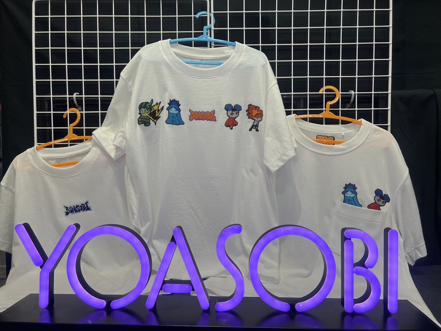 YOASOBI على X: YOASOBI على X: