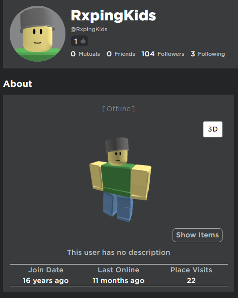 How to See Last Online in Roblox (2023) 
