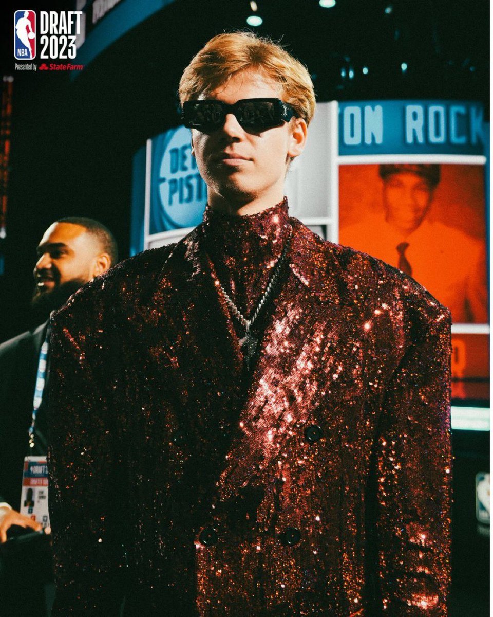 Gradey Dick tweet media