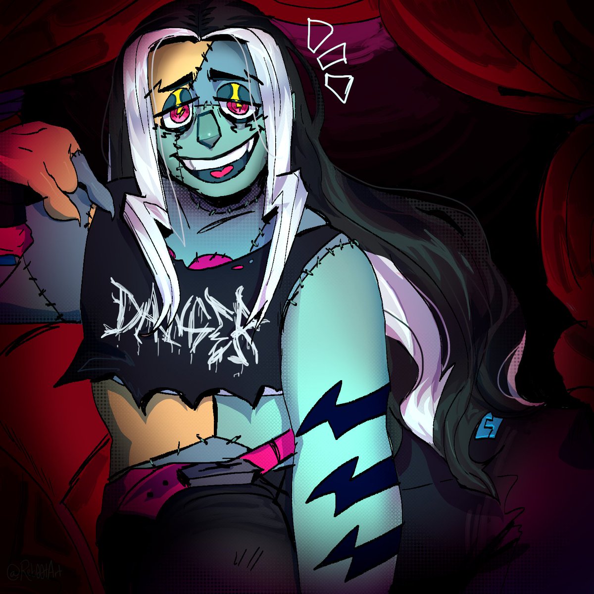 Chezzy/Chez Slots 2/5) on Twitter "RT Reb00tArt Made