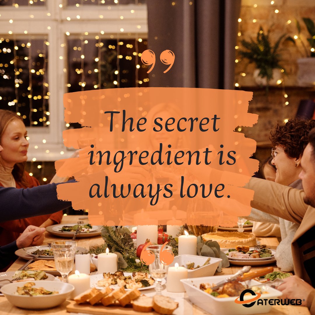 Cook with passion. 

#SecretIngredient #Love #Food #Dinner #FineDining #Friends #Family #FamilyDinner #Cooking #Recipe