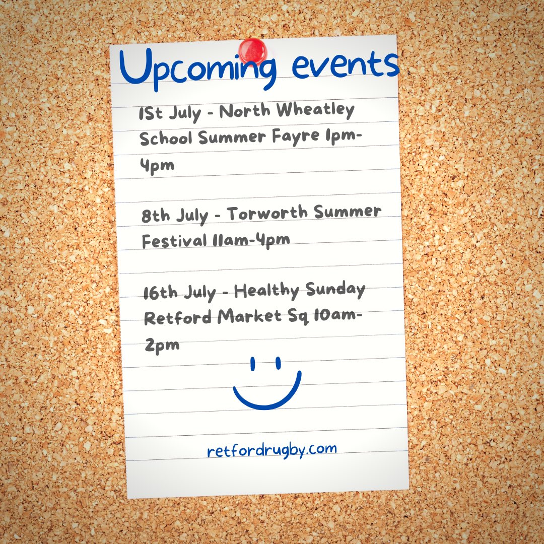 RetfordRUFC's tweet image. 