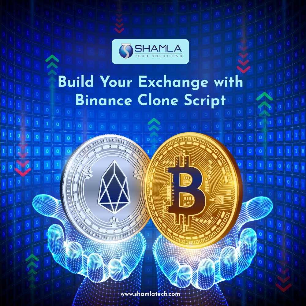 shamlatech's tweet image. Step into the world of digital finance with confidence using our reliable #Binance Clone Script. 

Read More : shamlatech.com/binance-clone-…

#binanceclone #binanceclonescript #ShamlaTech