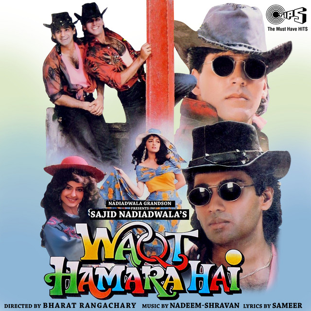 On This Day June 23, 1993 Action  Movie 'Waqt Hamara Hai' released...
@SunielVShetty Sir
@akshaykumar Sir 
@AyeshaJhulka Ma'am 
#MamtaKulkarni Ma'am 

#30thYearsOfWaqtHamaraHai 
#BAAGIBALLIA #SKP #KK
