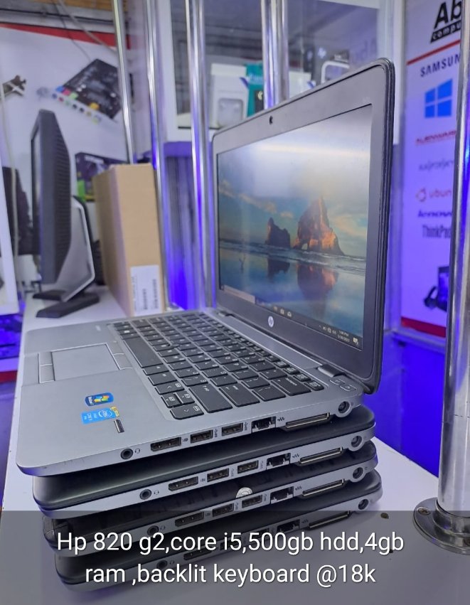 KingLeoTech's tweet photo. Dealer in new and refurbished laptops, desktops, printers, scanners, electronics, and repairs.For more info reach out +254797723425 https://t.co/mVyUOGx6Hy
