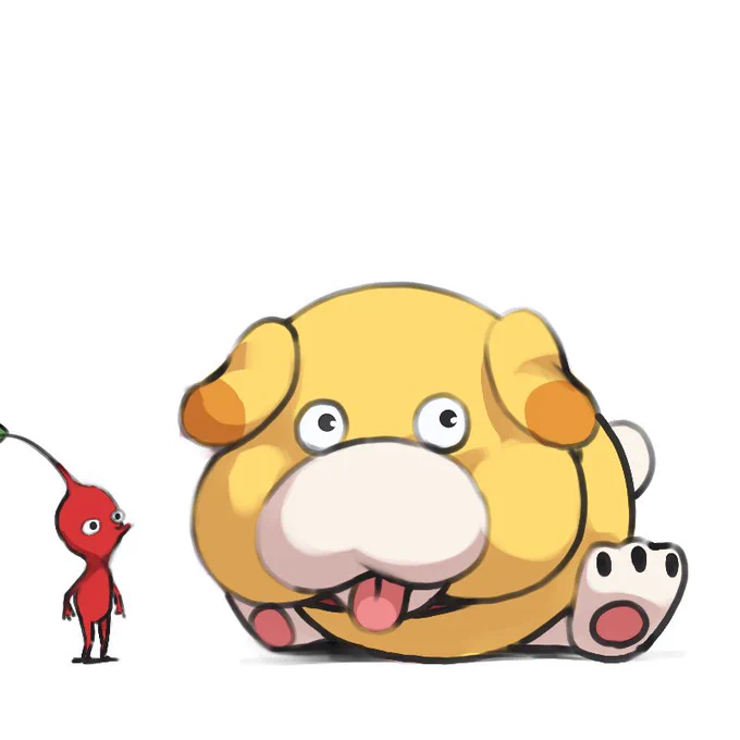 オッチンのことばかり考えてる