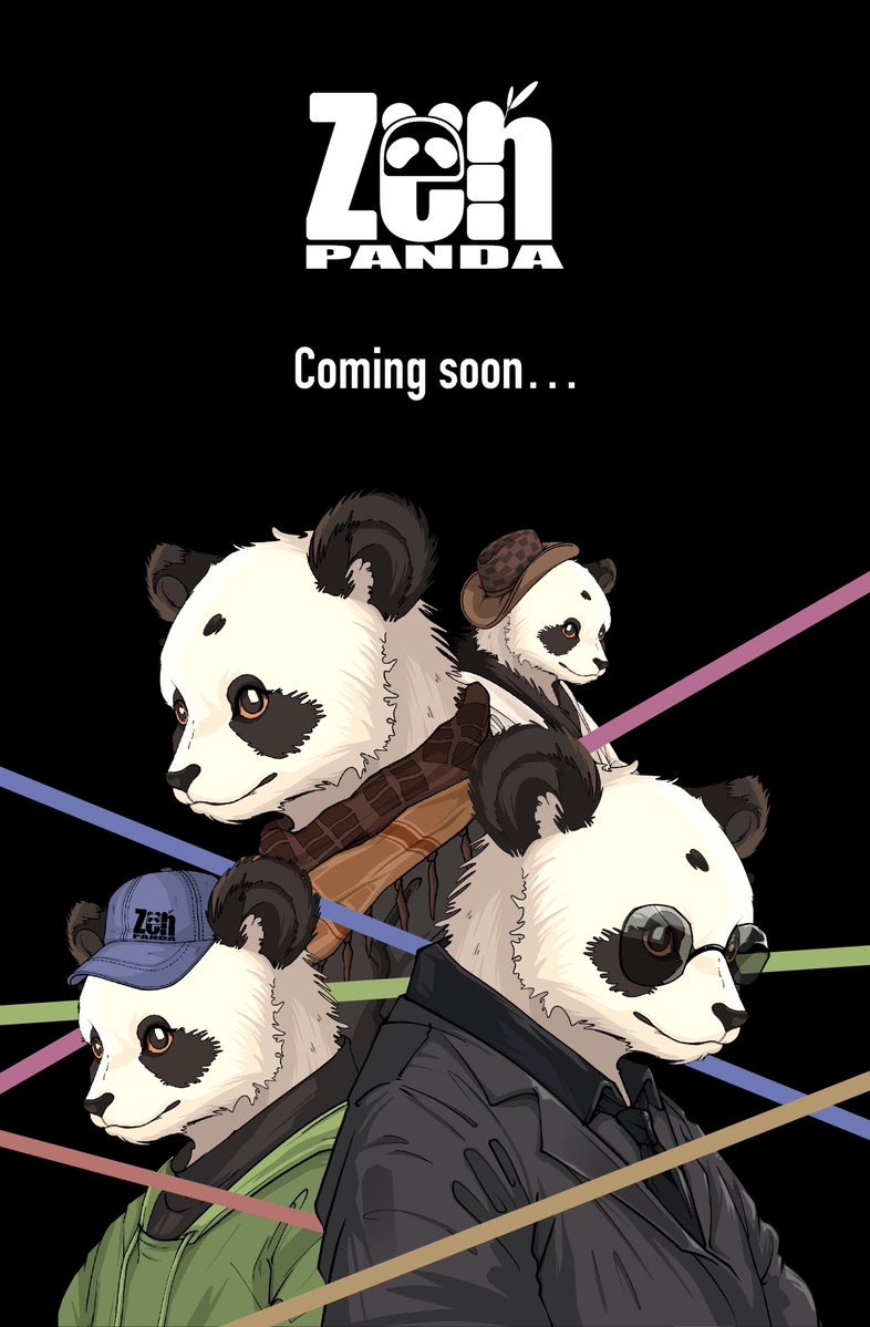 OxRoydonAPT's tweet photo. In this fast-paced era, inner peace has become especially precious. ZenPanda is dedicated to providing a quiet and warm space for everyone to feel the charm of Zen philosophy and explore their inner world together. #ZenPanda #NFT #ZenPhilosophy https://t.co/fpGCjqZ1Av