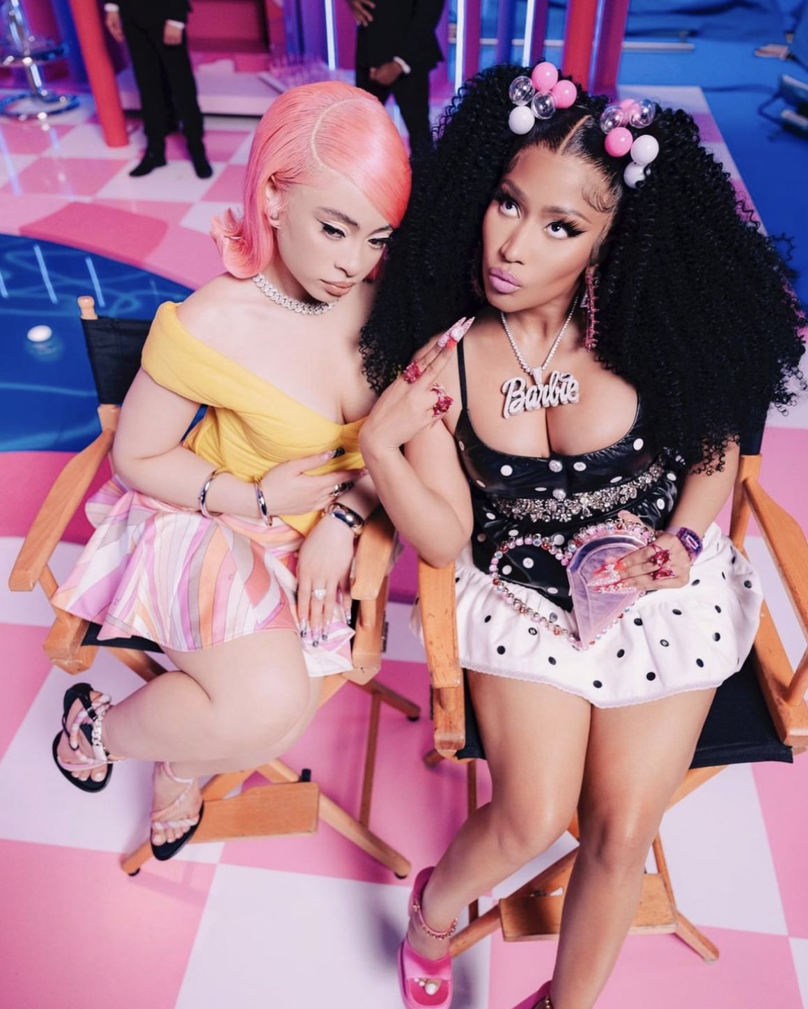 Pop Base On Twitter Barbie World By Nicki Minaj And Ice Spice Is pop-base-on-twitter-barbie-world-by-nicki-minaj-and-ice-spice-is