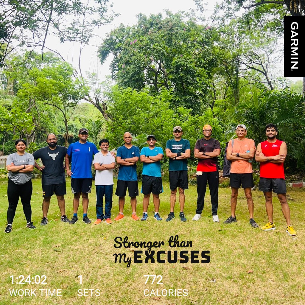 Drsauti's tweet photo. #garmin #beatyesterday https://t.co/tNvYMD5COE