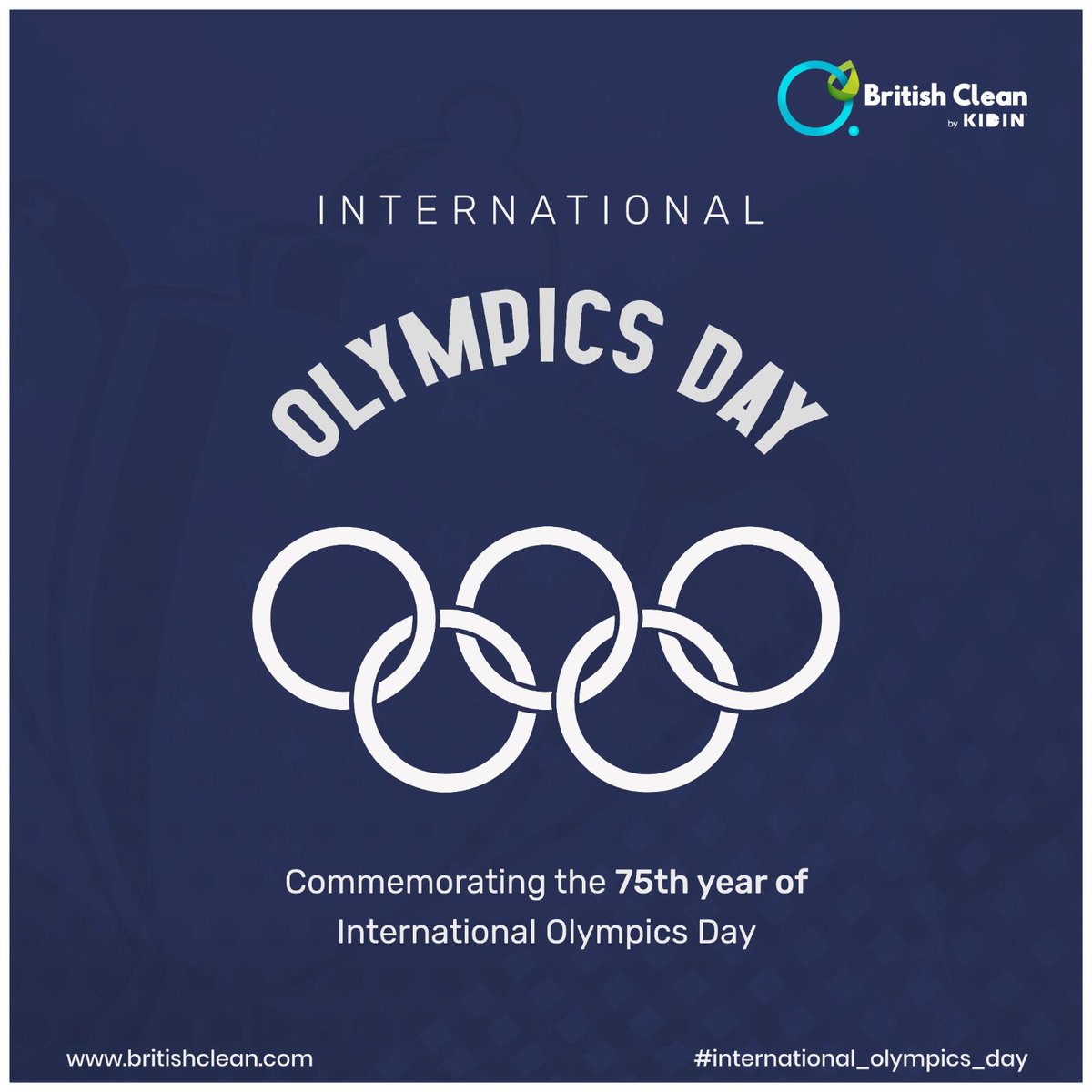The Olympics were created in honour of ancient Greece’s most famous god, Zeus, king of the gods.

For orders :
Call - 044 28283839
Mail us at - info@britishclean.com

#britishclean #cleaning #clean #dishwash #internationalolympicsday