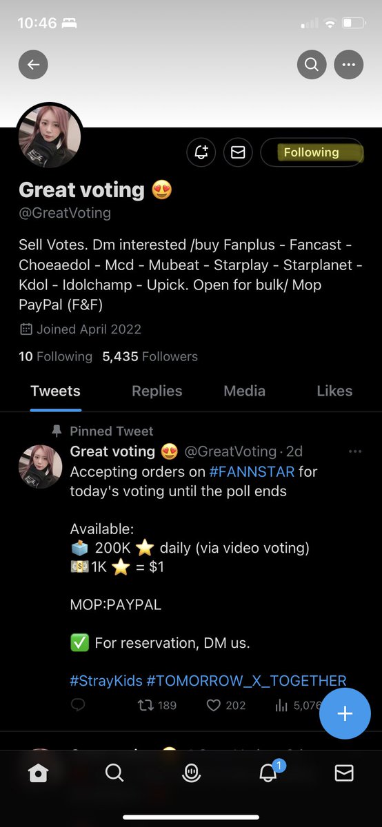 tyunxo's tweet photo. @GreatVoting done for #TOMORROW_X_TOGETHER https://t.co/DxsdhgfbWk