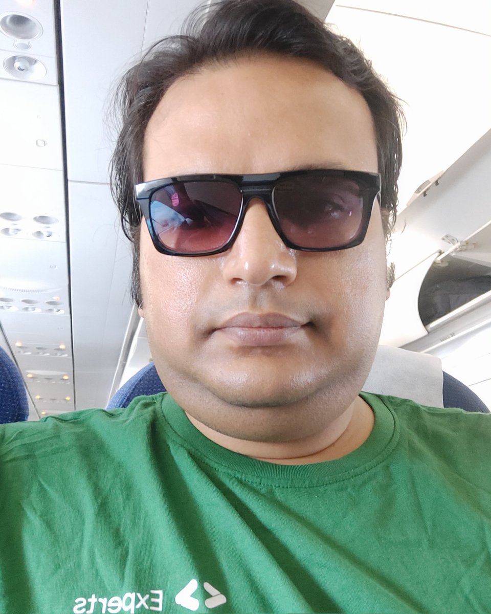 sabyasachi_uni's tweet image. Enroute to Goa for India Community Summit 2023 (ICS 2023) !
#sabyasachimukhopadhyay #GoogleDeveloperExpertMachineLearning #GDE #ICS2023 #Google @GoogleDevExpert @GoogleIndia @GoogleIndia @Google #Goa #Indigo @IndiGo6E