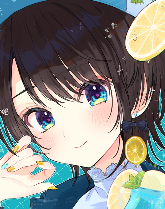 明日19:30頃スバルの絵を上げます!