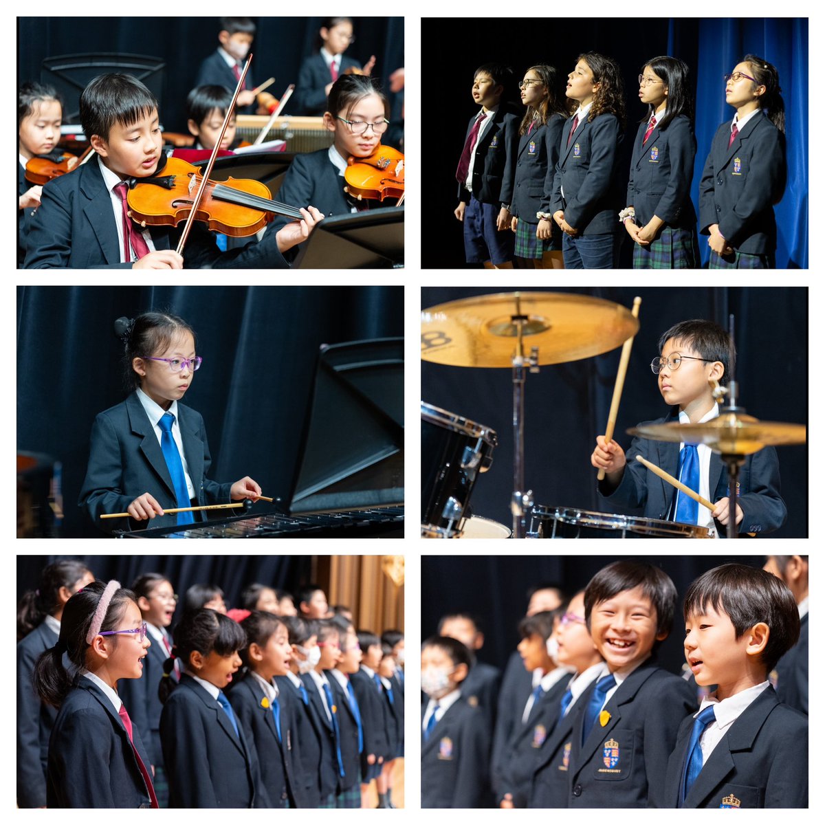Our summer concert drew a triumphant performance programme to a particularly satisfying conclusion. Huge thanks and congratulations to all involved.
#WeAreShrewsbury
#TogetherWeFlourish
#SHK5