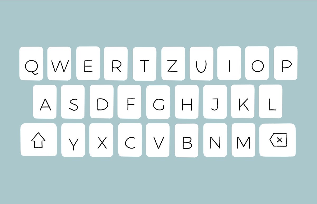 Das Unternehmen mit den 26 Buchstaben
Eine kleine Reflexion aus der arbeitsteiligen Welt über Buchstaben, Briefe und lokale Optimierung
linkedin.com/feed/update/ur…