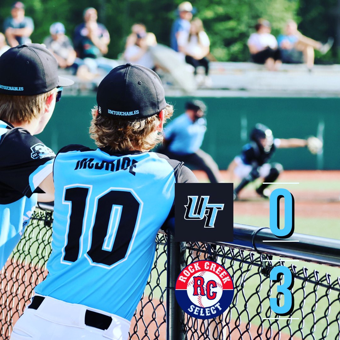 UT Baseball - 15U tweet media