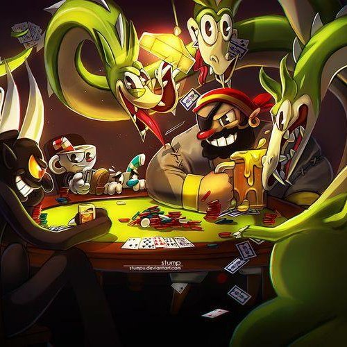 RaidingBox's tweet image. #NewProfilePic