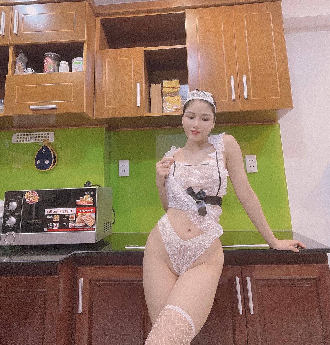 HongNgoc638's tweet photo. A ăn gì để Ngọc nấuu? 😉😂 https://t.co/Aw9IdA6Qnn