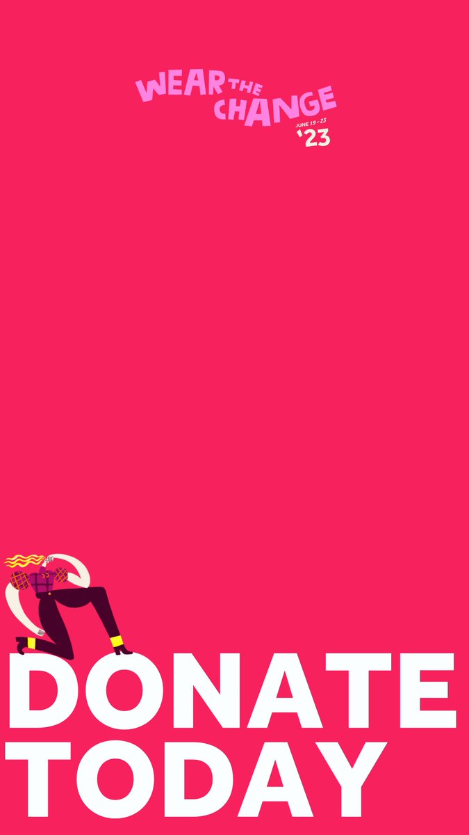 #wearthechange2023 Friday! Here is outfit number 5 in our challenge for The Social Outfit. Thank you again to everyone who sponsored me and <a href="/JuntosMarketing/">Juntos Marketing</a>  team. We have been a very small part of a terrific $100kfundraising effort. To donate, : wearthechange.thesocialoutfit.org/t/teamjuntos