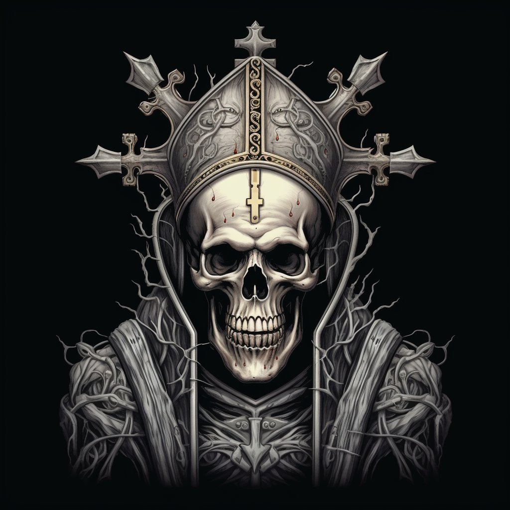 XRavenStudio's tweet image. Who do you pray to?