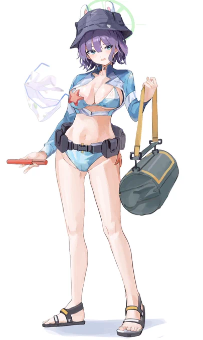 サキ #ブルアカ