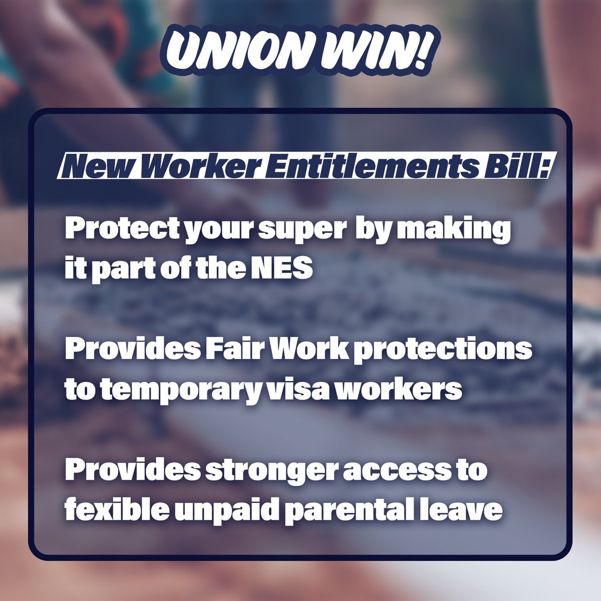 awu-australian-workers-union-on-twitter-last-night-parliament