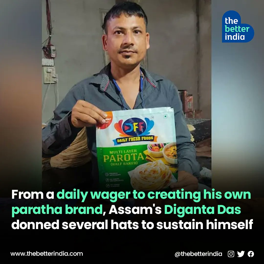 The Better India on Twitter: 
