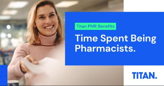 There is now an urgent need for pharmacists to get out of the dispensary and spend their time being pharmacists.
lnkd.in/ejN-XBC4

#communitypharmacy #digitalpharmacy #artificialintelligence #pmrreimagined #pharmacyreimagined